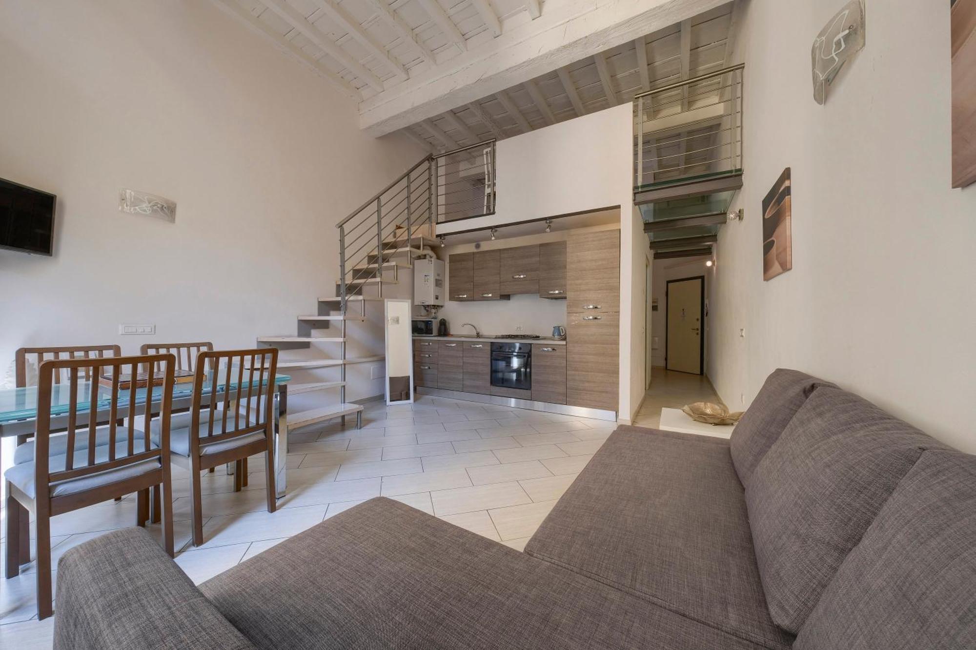 פירנצה Calimaruzza Apartments מראה חיצוני תמונה