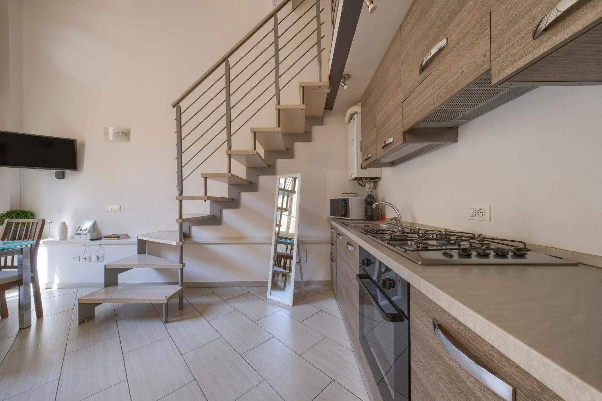 פירנצה Calimaruzza Apartments מראה חיצוני תמונה