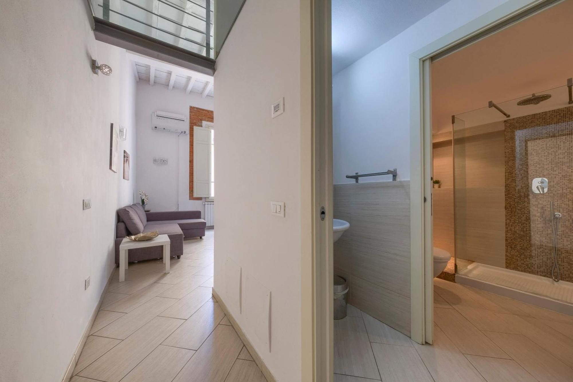 פירנצה Calimaruzza Apartments מראה חיצוני תמונה