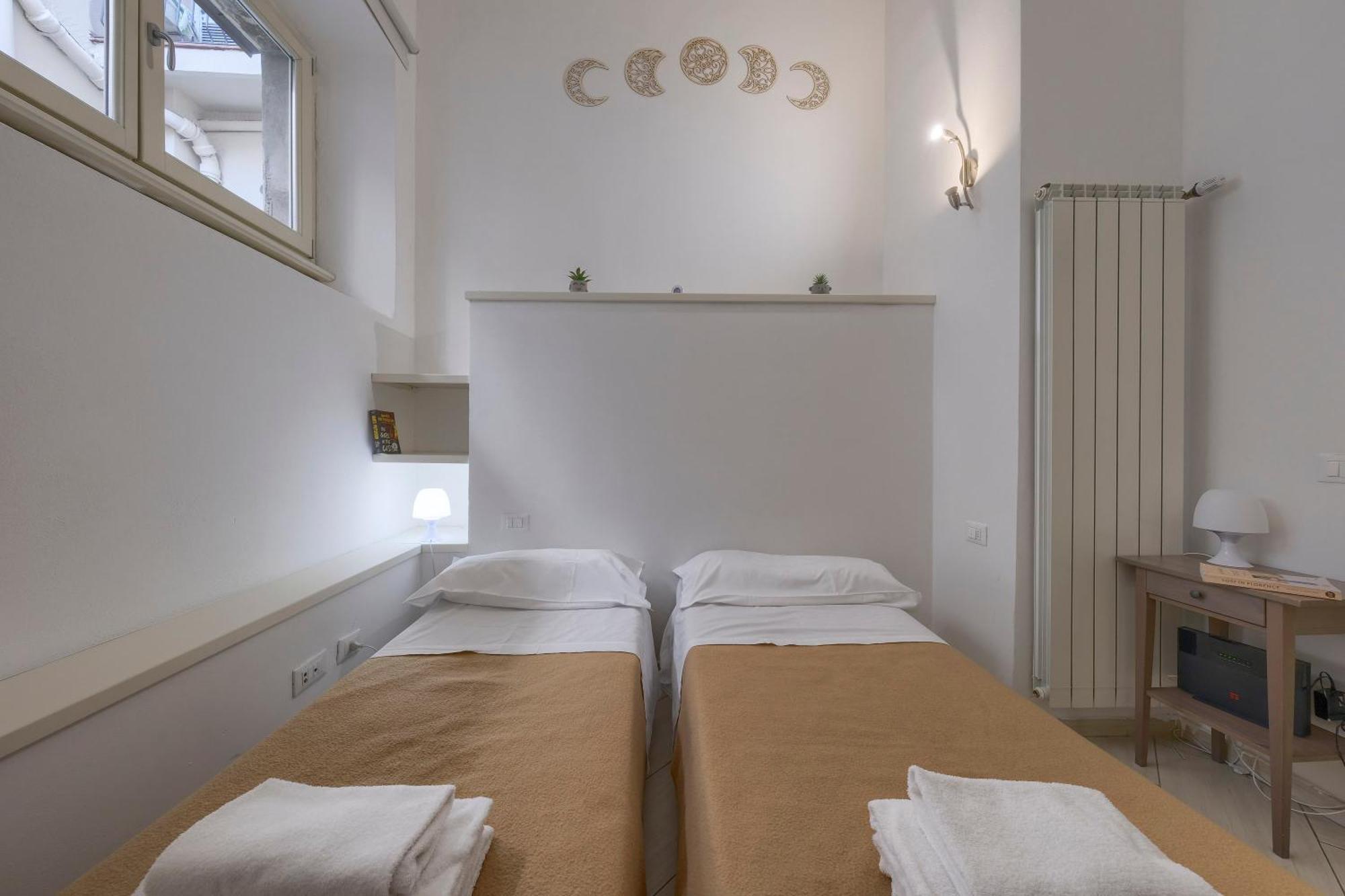 פירנצה Calimaruzza Apartments מראה חיצוני תמונה