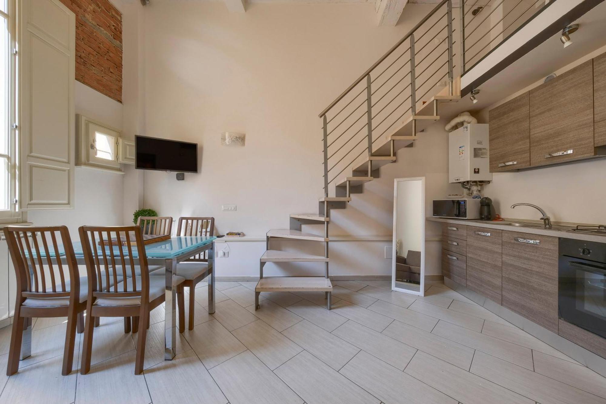 פירנצה Calimaruzza Apartments מראה חיצוני תמונה