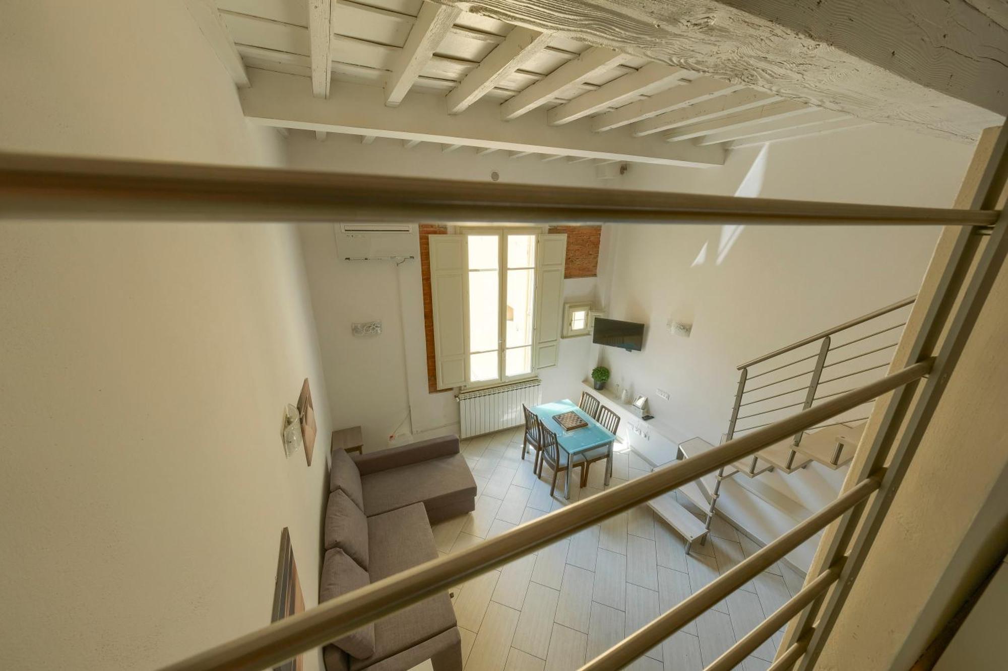 פירנצה Calimaruzza Apartments מראה חיצוני תמונה