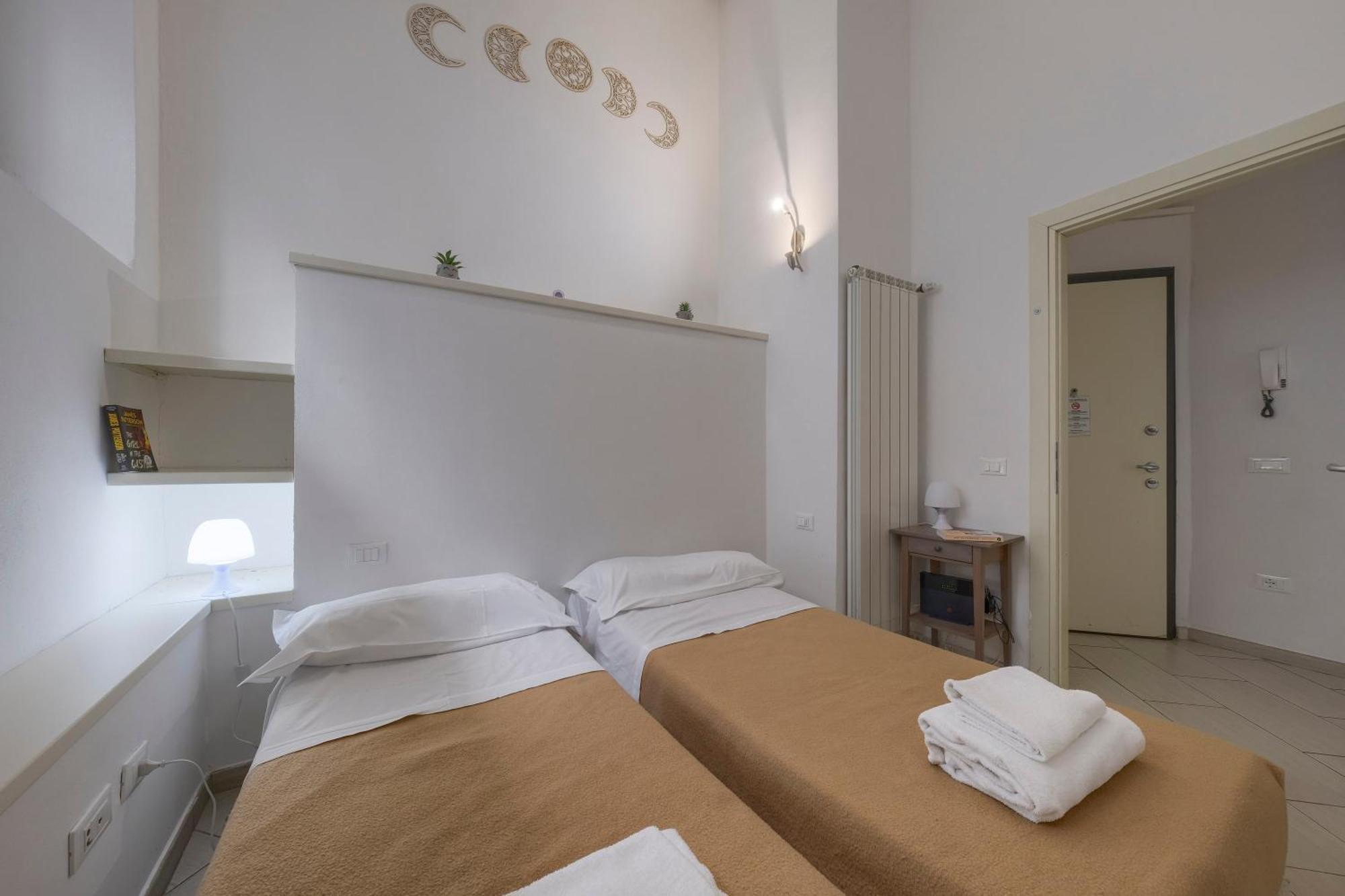 פירנצה Calimaruzza Apartments מראה חיצוני תמונה